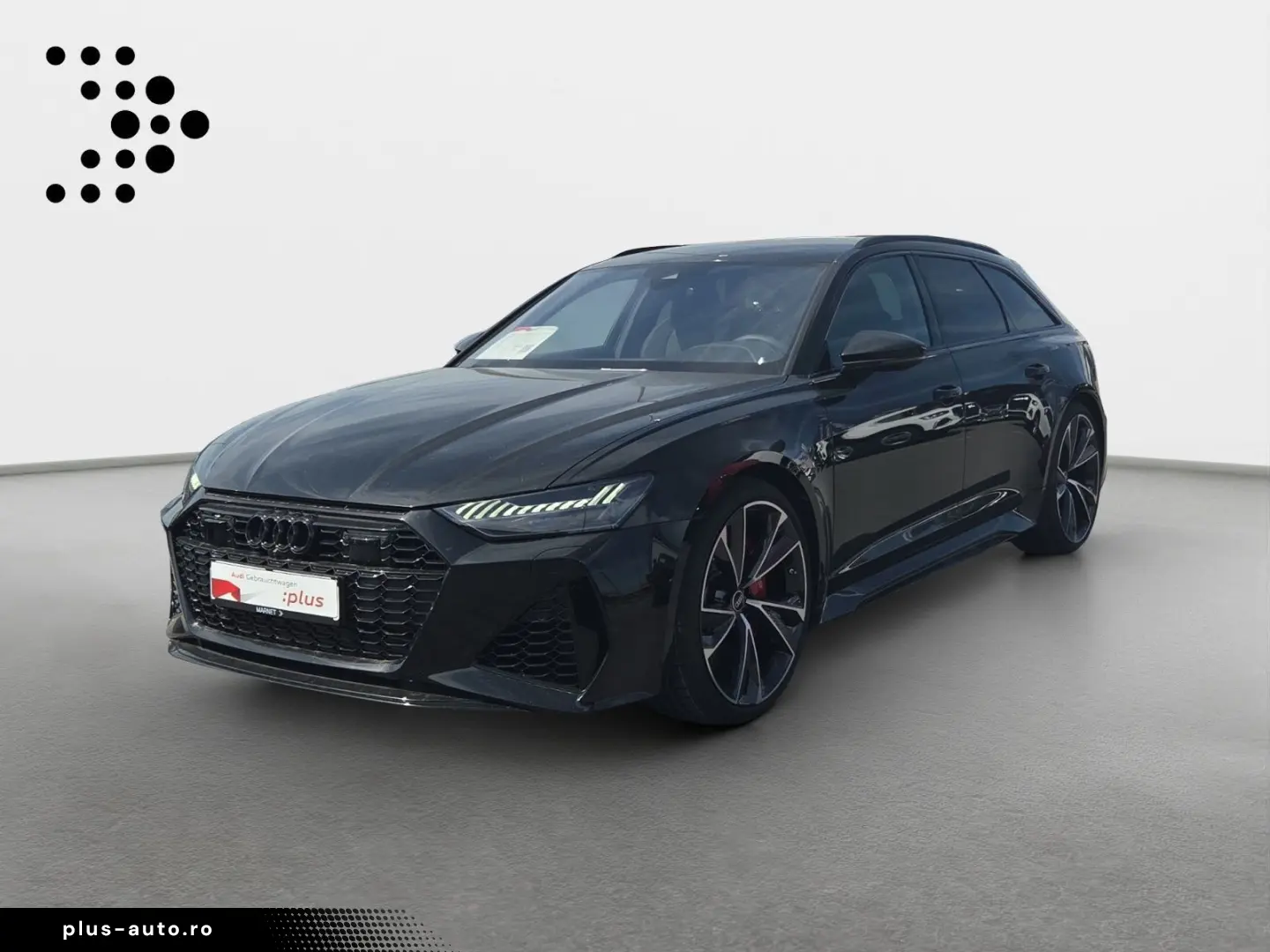 AUDI RS 6 Avant quattro Navi Matrix Alu B&O PDC Virtu