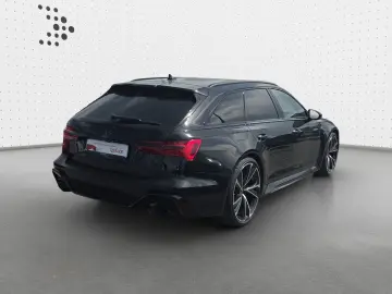 AUDI RS 6 Avant quattro Navi Matrix Alu B&O PDC Virtu
