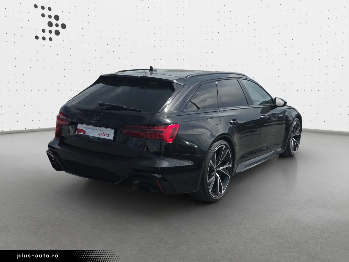 AUDI RS 6 Avant quattro Navi Matrix Alu B&O PDC Virtu