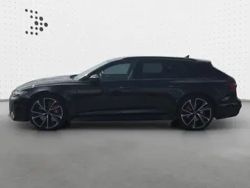 AUDI RS 6 Avant quattro Navi Matrix Alu B&O PDC Virtu