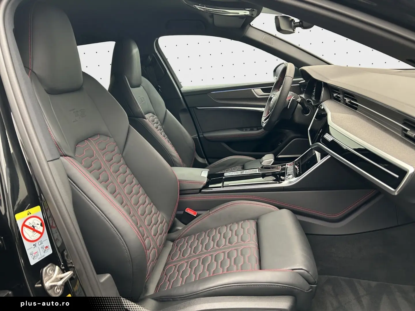 AUDI RS 6 Avant quattro Navi Matrix Alu B&O PDC Virtu
