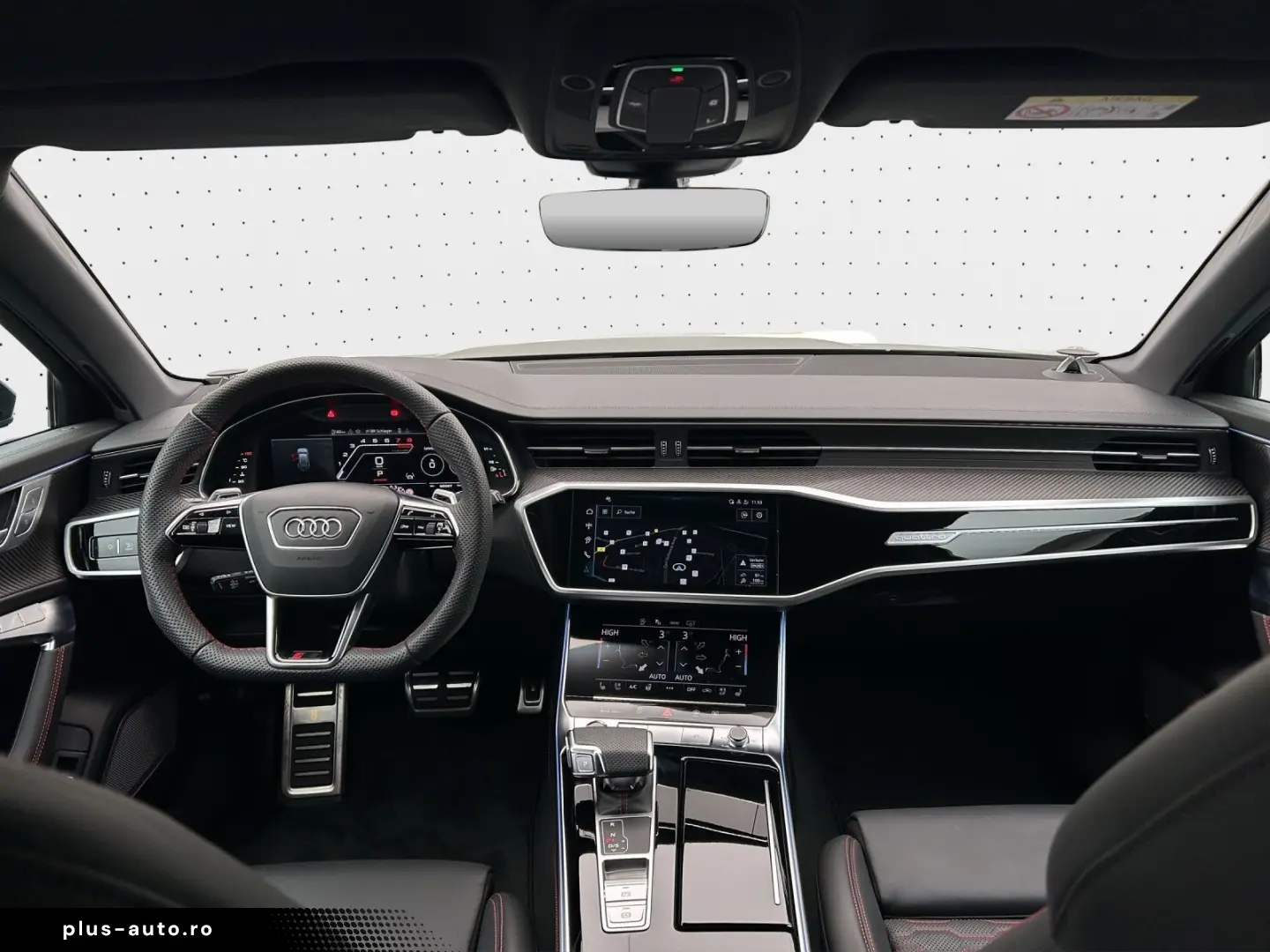 AUDI RS 6 Avant quattro Navi Matrix Alu B&O PDC Virtu