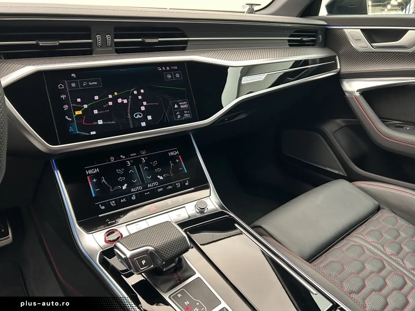 AUDI RS 6 Avant quattro Navi Matrix Alu B&O PDC Virtu