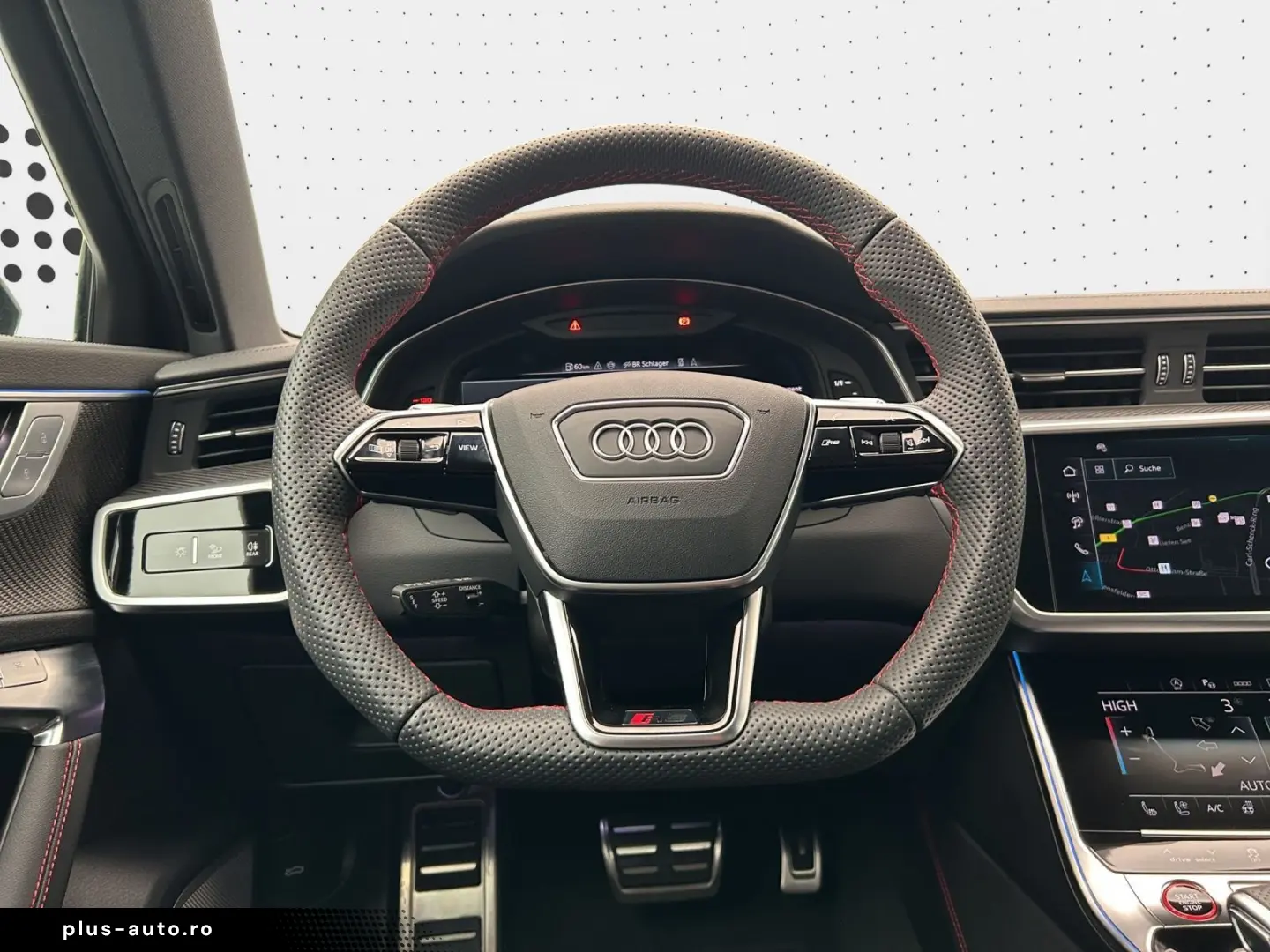 AUDI RS 6 Avant quattro Navi Matrix Alu B&O PDC Virtu
