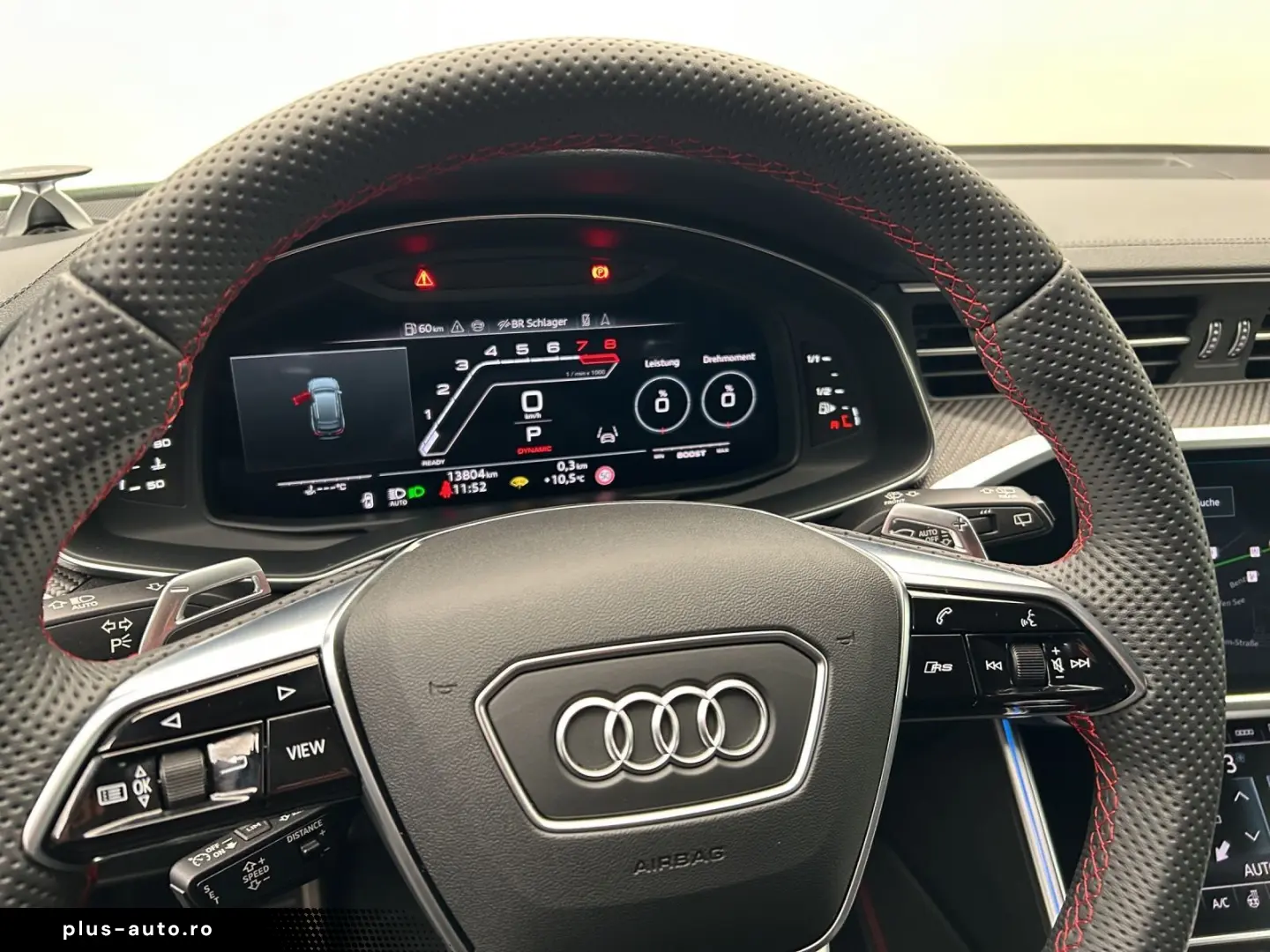 AUDI RS 6 Avant quattro Navi Matrix Alu B&O PDC Virtu