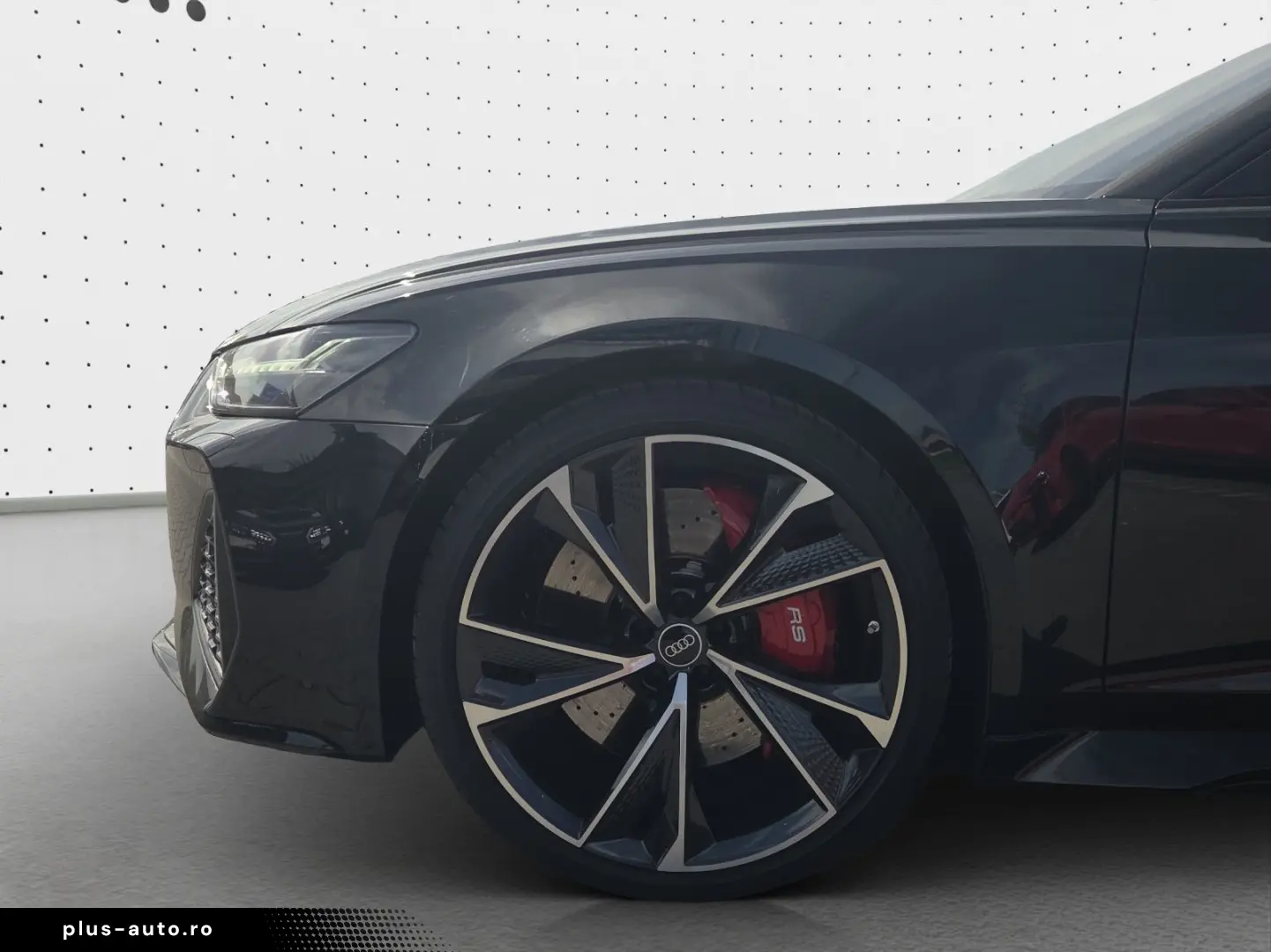 AUDI RS 6 Avant quattro Navi Matrix Alu B&O PDC Virtu