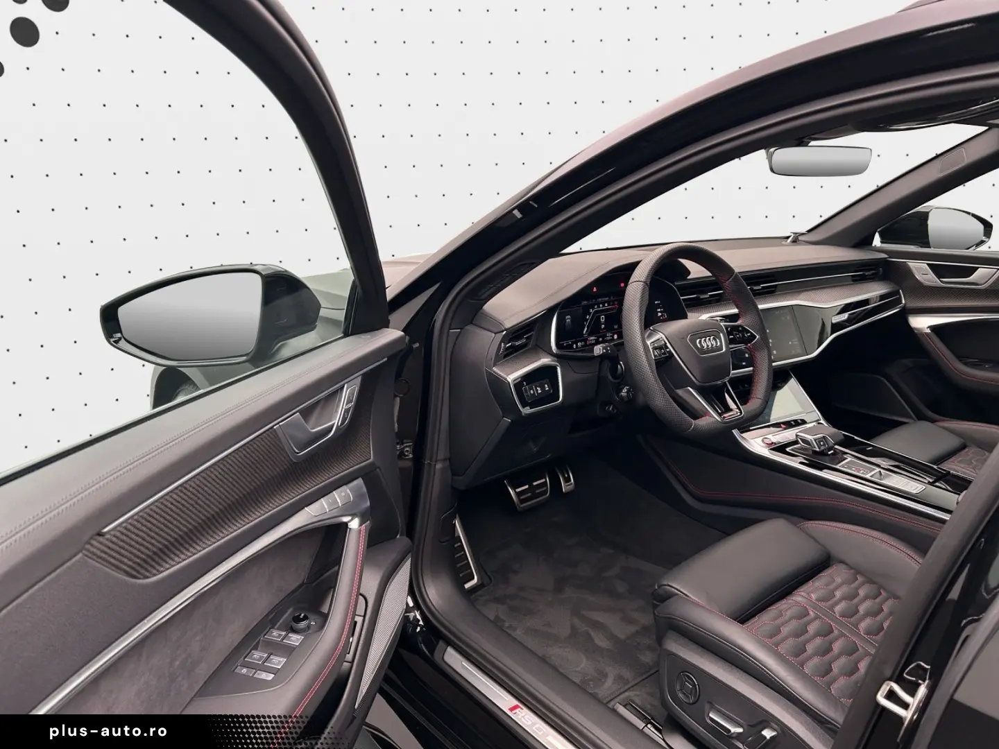 AUDI RS 6 Avant quattro Navi Matrix Alu B&O PDC Virtu