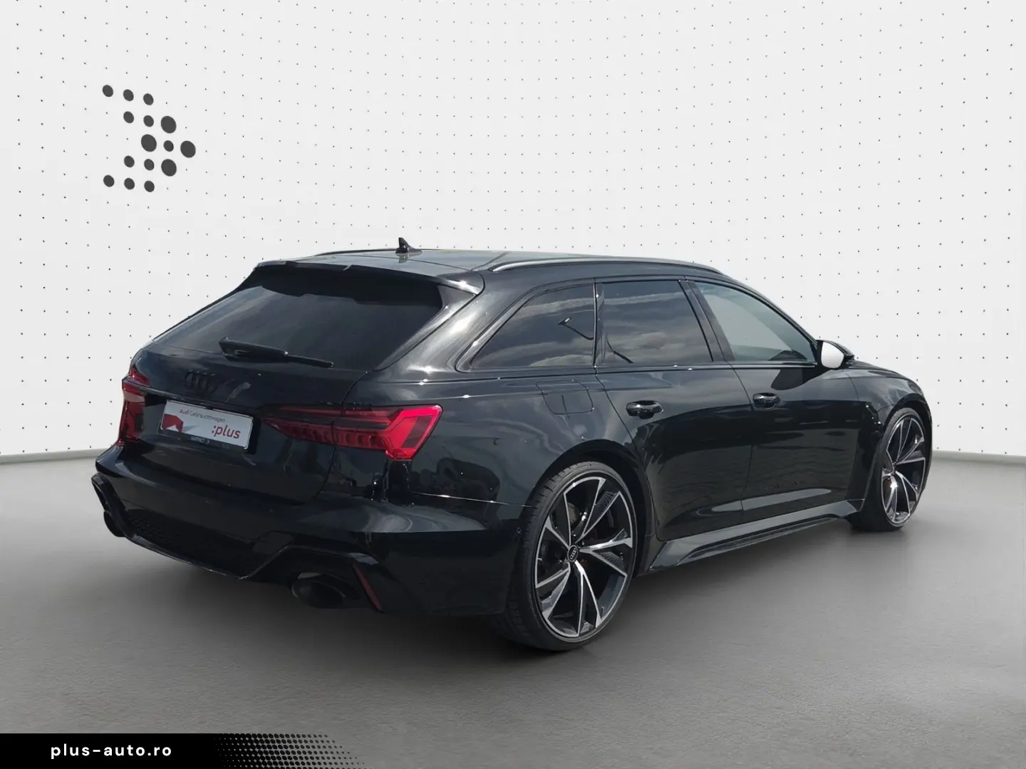 AUDI RS 6 Avant quattro Navi Matrix Alu B&O PDC Virtu