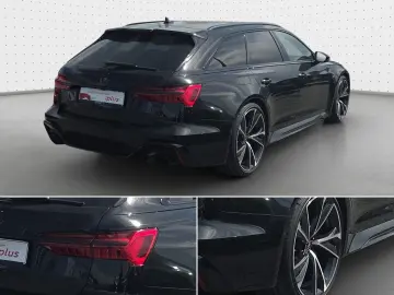 AUDI RS 6 Avant quattro Navi Matrix Alu B&O PDC Virtu