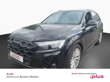 AUDI Q7 60 TFSI e quattro S line  MATRIX 360  AHK  AH