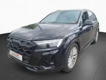 AUDI Q7 60 TFSI e quattro S line  MATRIX 360  AHK  AH