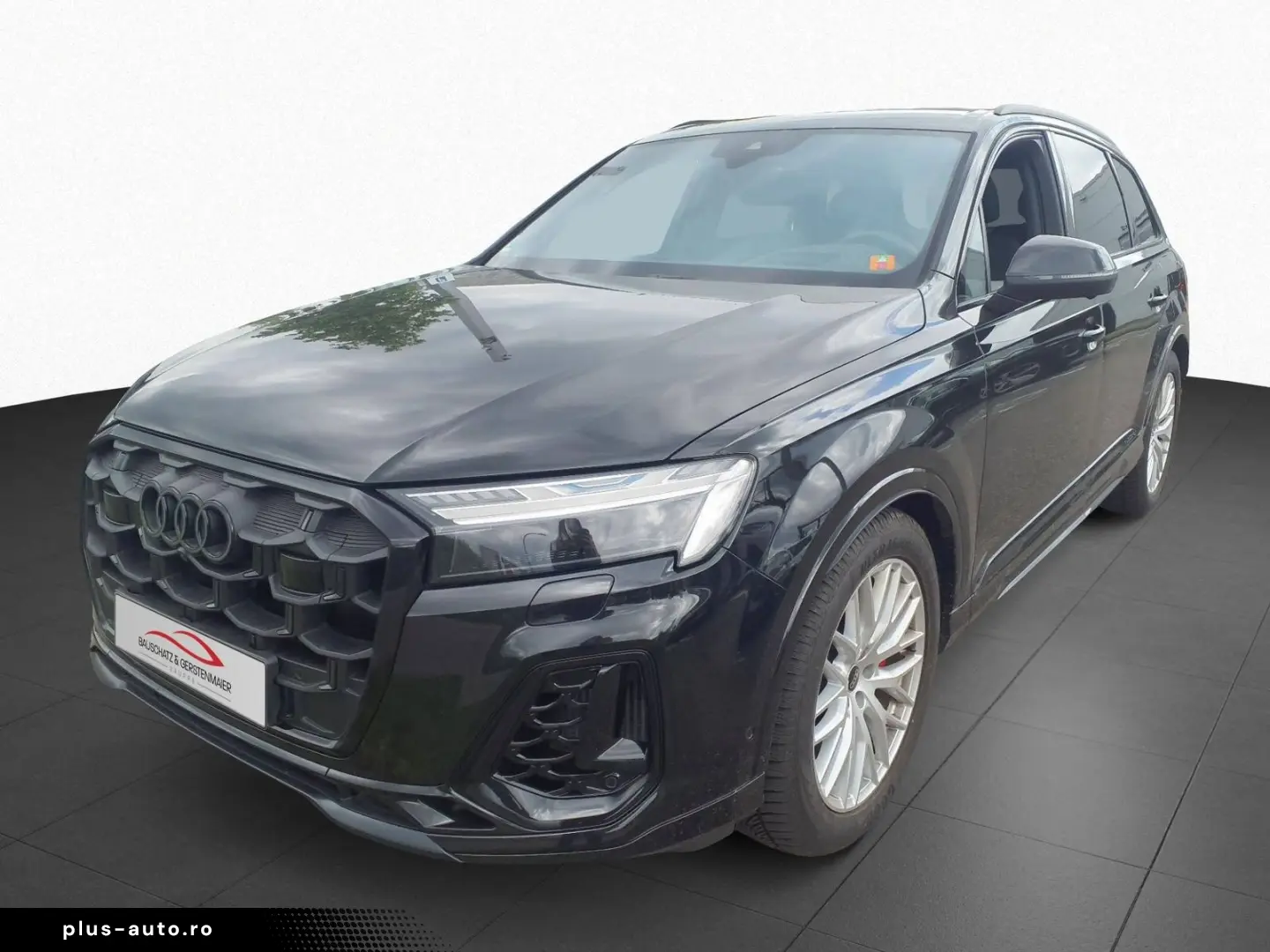 AUDI Q7 60 TFSI e quattro S line  MATRIX 360  AHK  AH