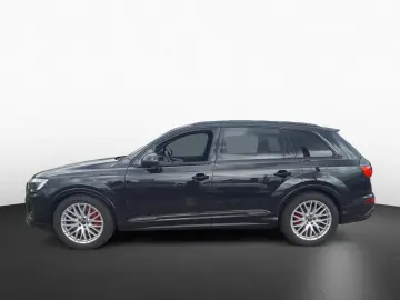 AUDI Q7 60 TFSI e quattro S line  MATRIX 360  AHK  AH