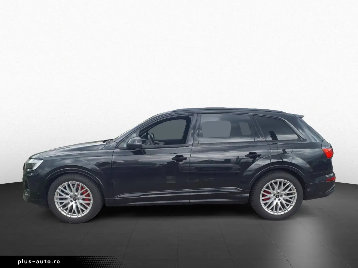 AUDI Q7 60 TFSI e quattro S line  MATRIX 360  AHK  AH