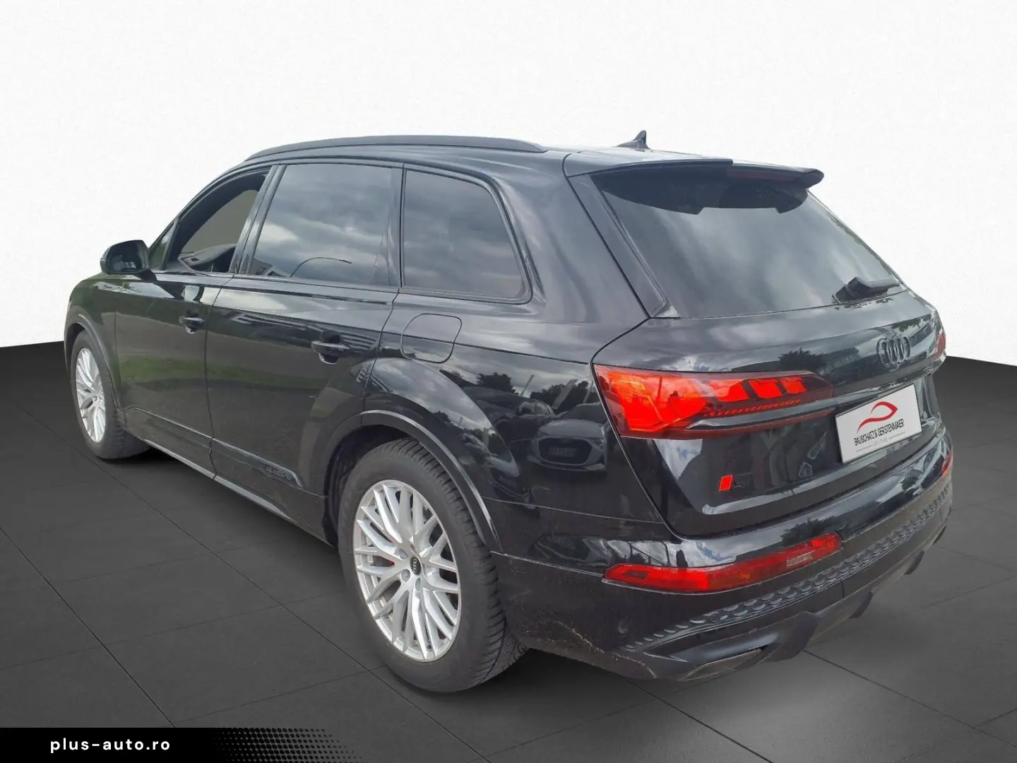 AUDI Q7 60 TFSI e quattro S line  MATRIX 360  AHK  AH