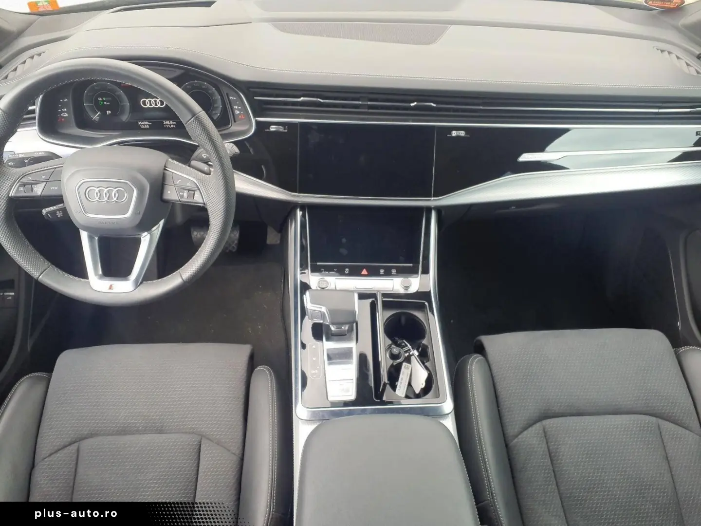 AUDI Q7 60 TFSI e quattro S line  MATRIX 360  AHK  AH