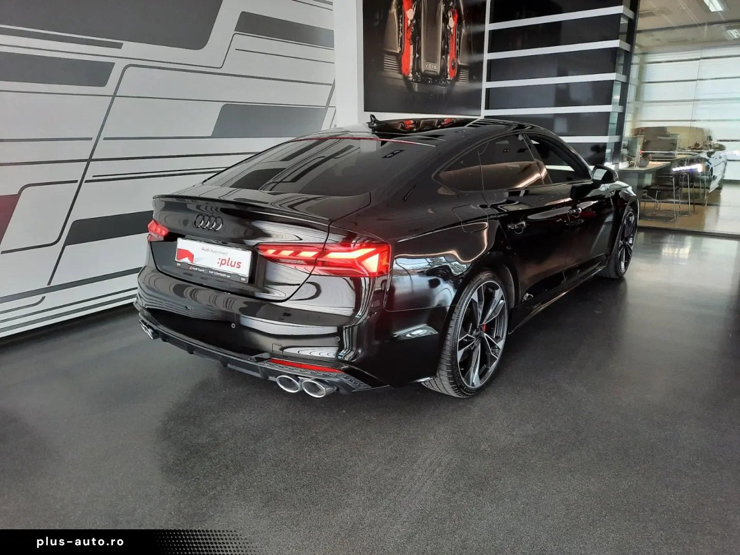 AUDI S5 Sportback 3.0 TDI quattro