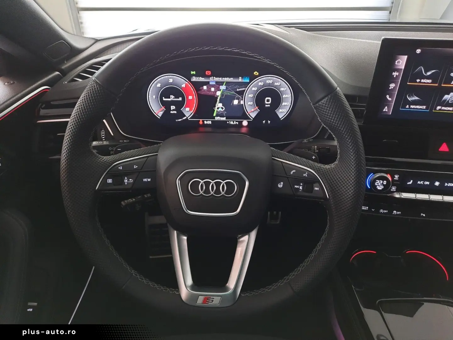 AUDI S5 Sportback 3.0 TDI quattro