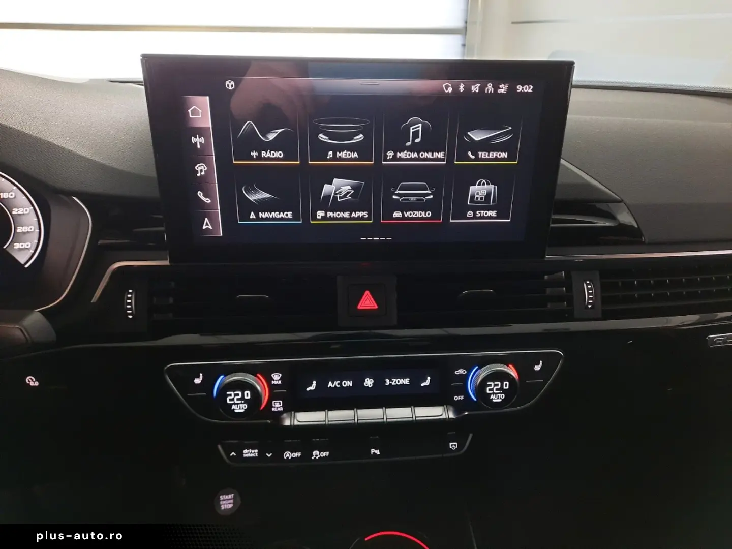 AUDI S5 Sportback 3.0 TDI quattro