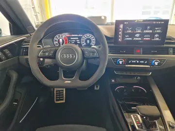 AUDI RS4 Avant B&O Pano Matrix Sportabgas AHK 290 kmh
