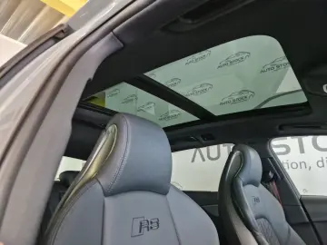 AUDI RS4 Avant B&O Pano Matrix Sportabgas AHK 290 kmh