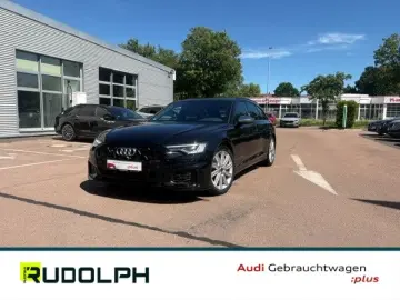 AUDI S6 Avant 3.0 TDI quattro Matrix Kamera B&O Navi