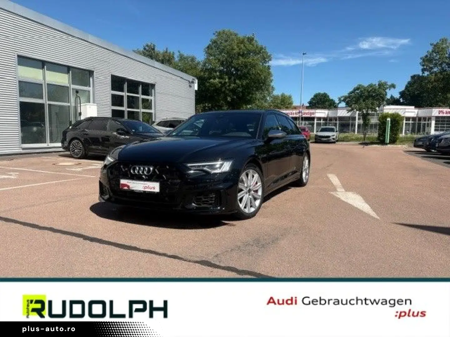 AUDI S6 Avant 3.0 TDI quattro Matrix Kamera B&O Navi
