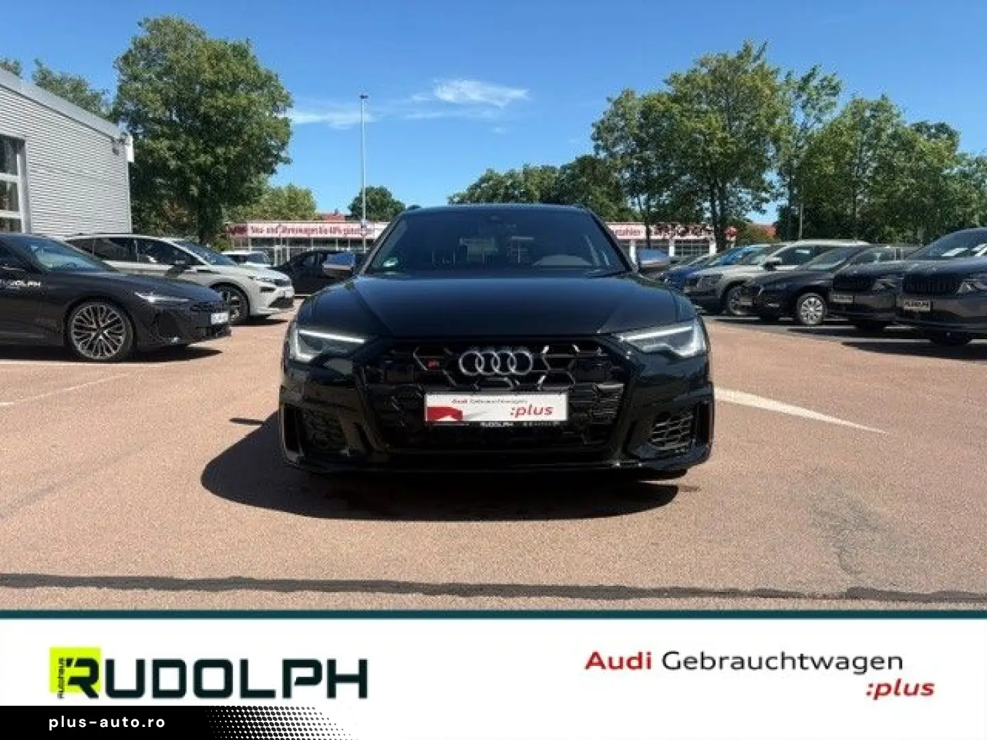 AUDI S6 Avant 3.0 TDI quattro Matrix Kamera B&O Navi