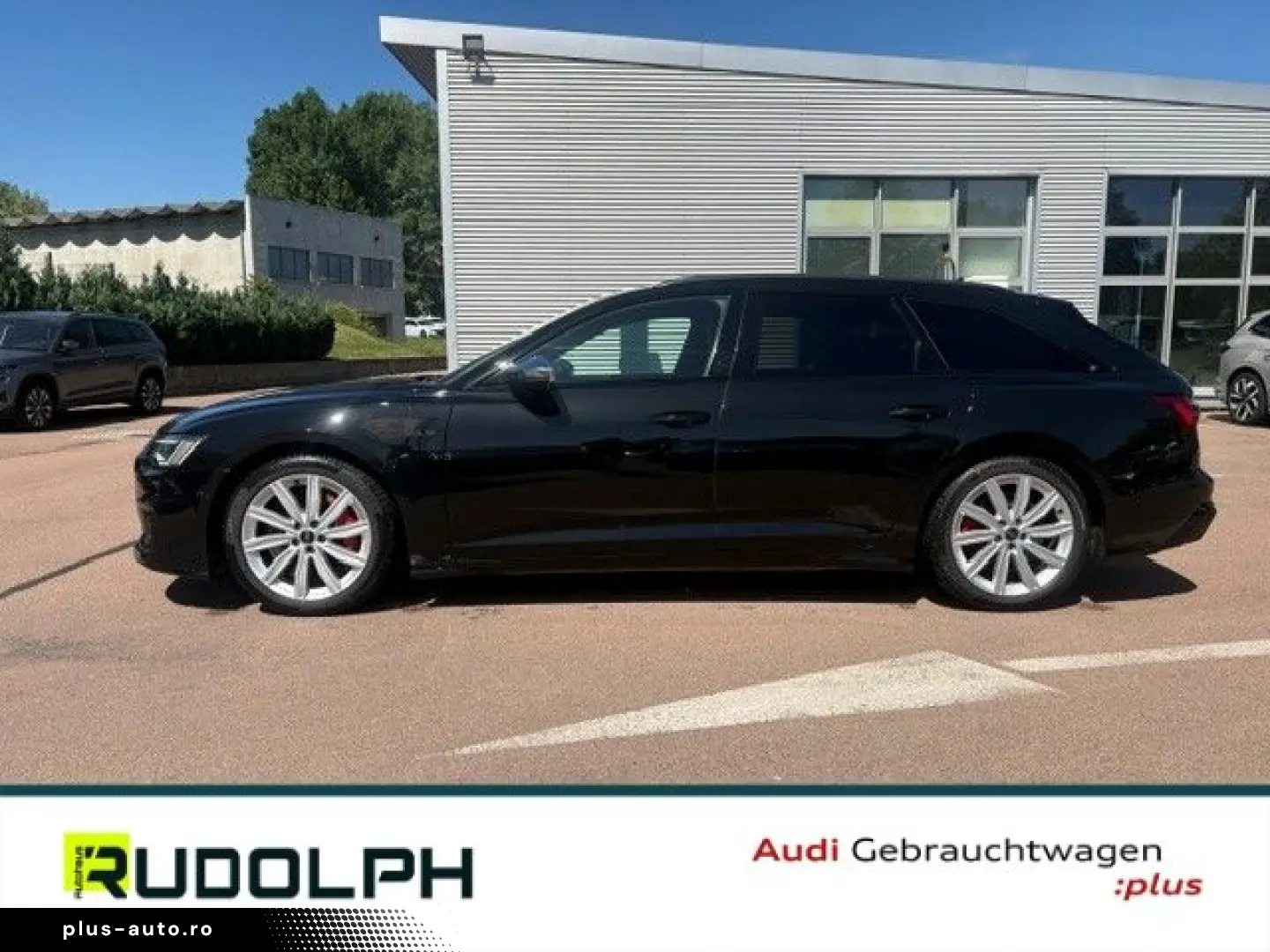 AUDI S6 Avant 3.0 TDI quattro Matrix Kamera B&O Navi