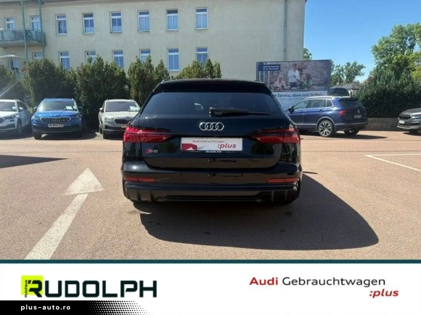AUDI S6 Avant 3.0 TDI quattro Matrix Kamera B&O Navi