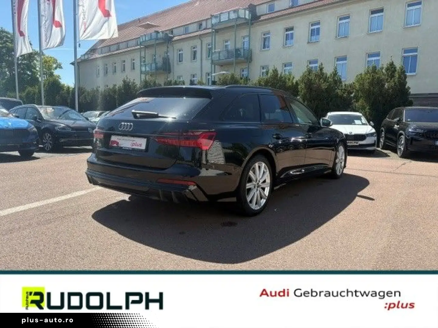 AUDI S6 Avant 3.0 TDI quattro Matrix Kamera B&O Navi