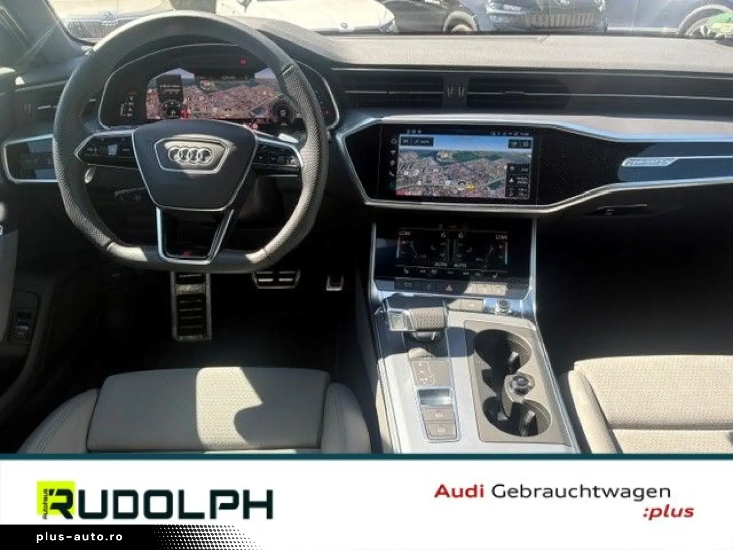 AUDI S6 Avant 3.0 TDI quattro Matrix Kamera B&O Navi