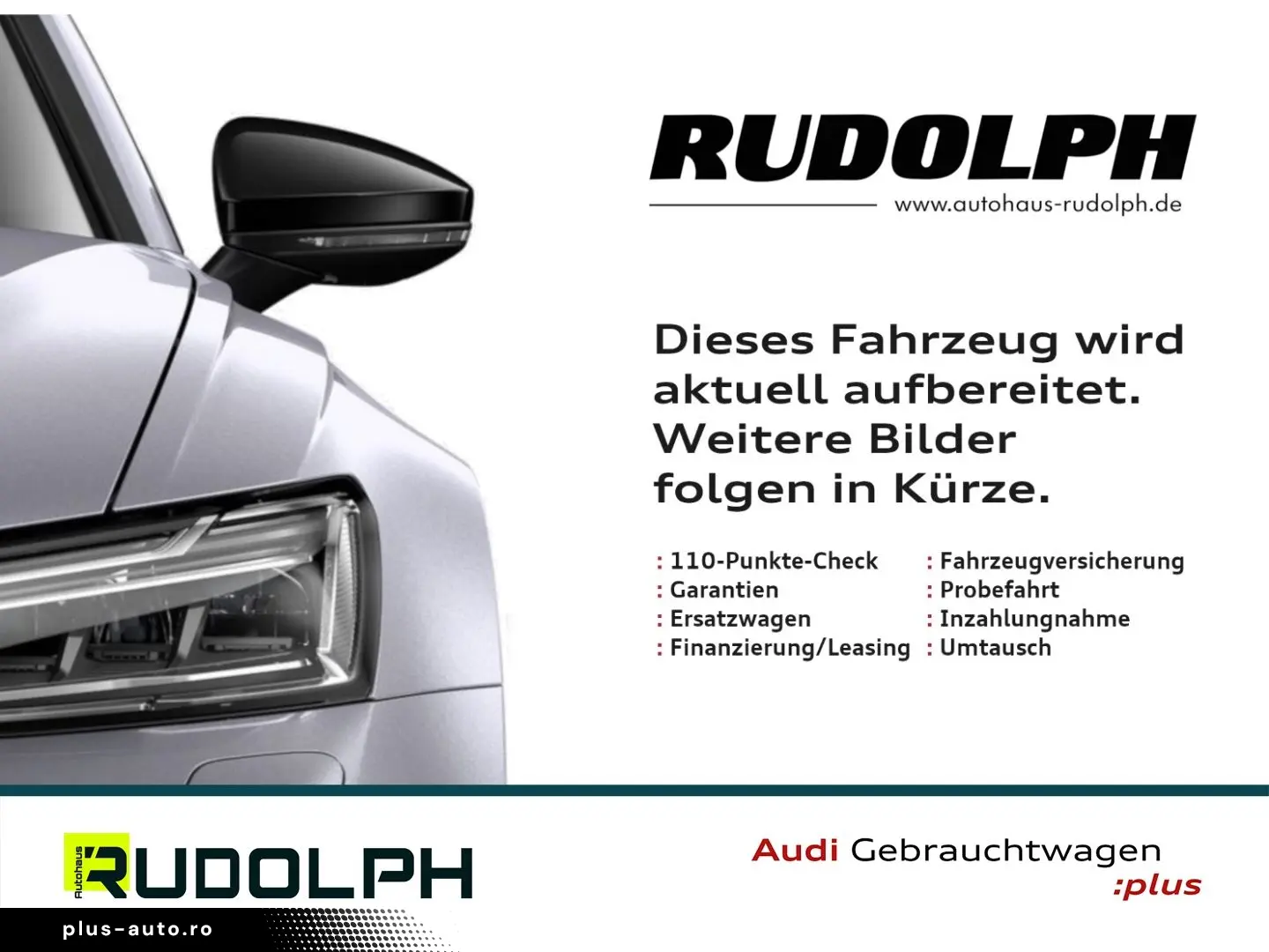AUDI S6 Avant 3.0 TDI quattro Matrix Kamera B&O Navi