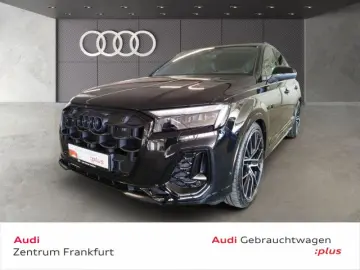 AUDI Q7 50 TDI quattro tiptronic S line LED KAMERA