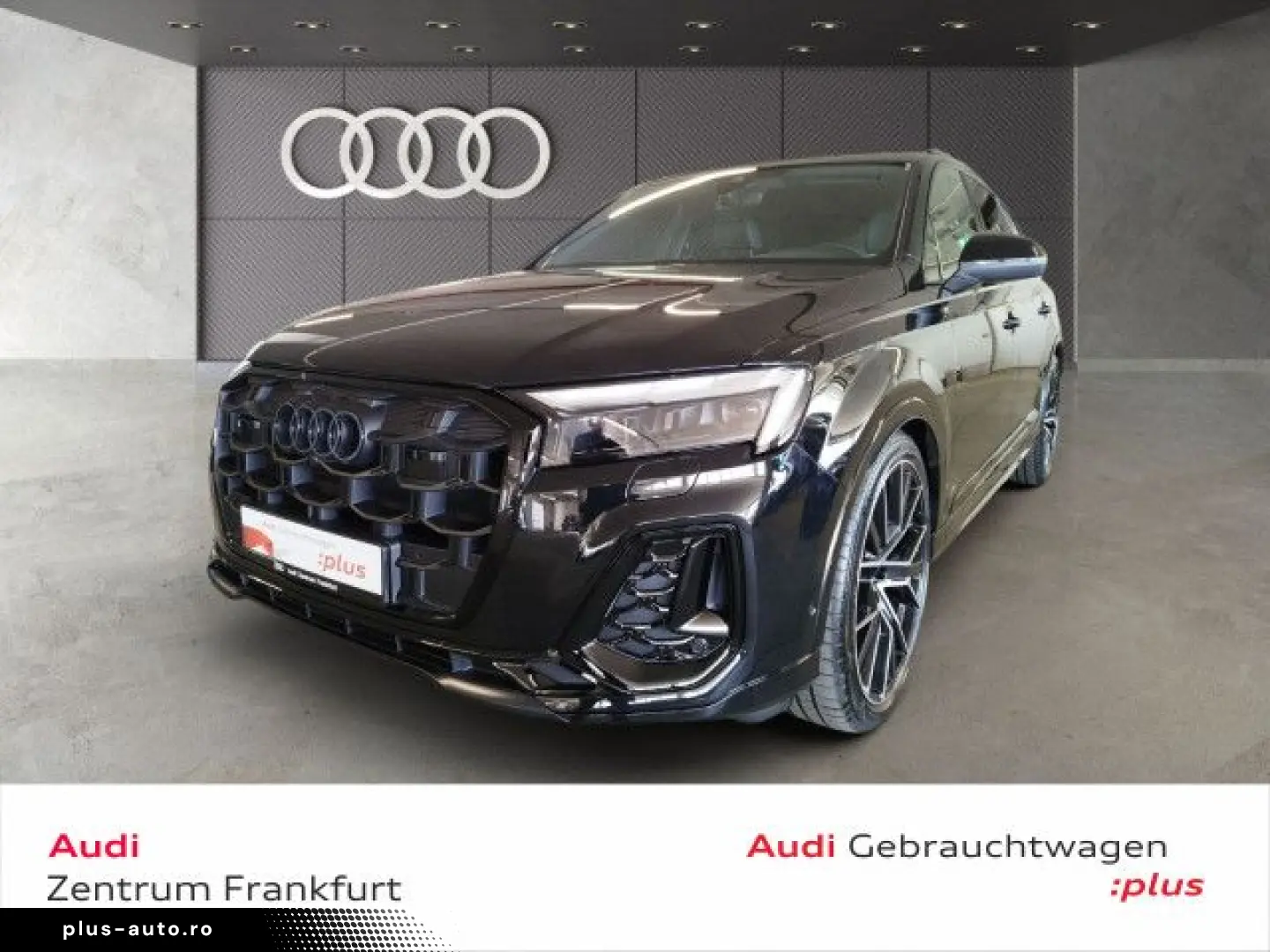 AUDI Q7 50 TDI quattro tiptronic S line LED KAMERA