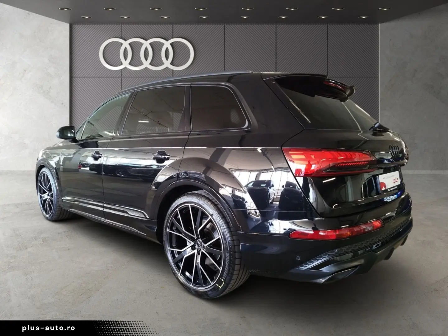 AUDI Q7 50 TDI quattro tiptronic S line LED KAMERA