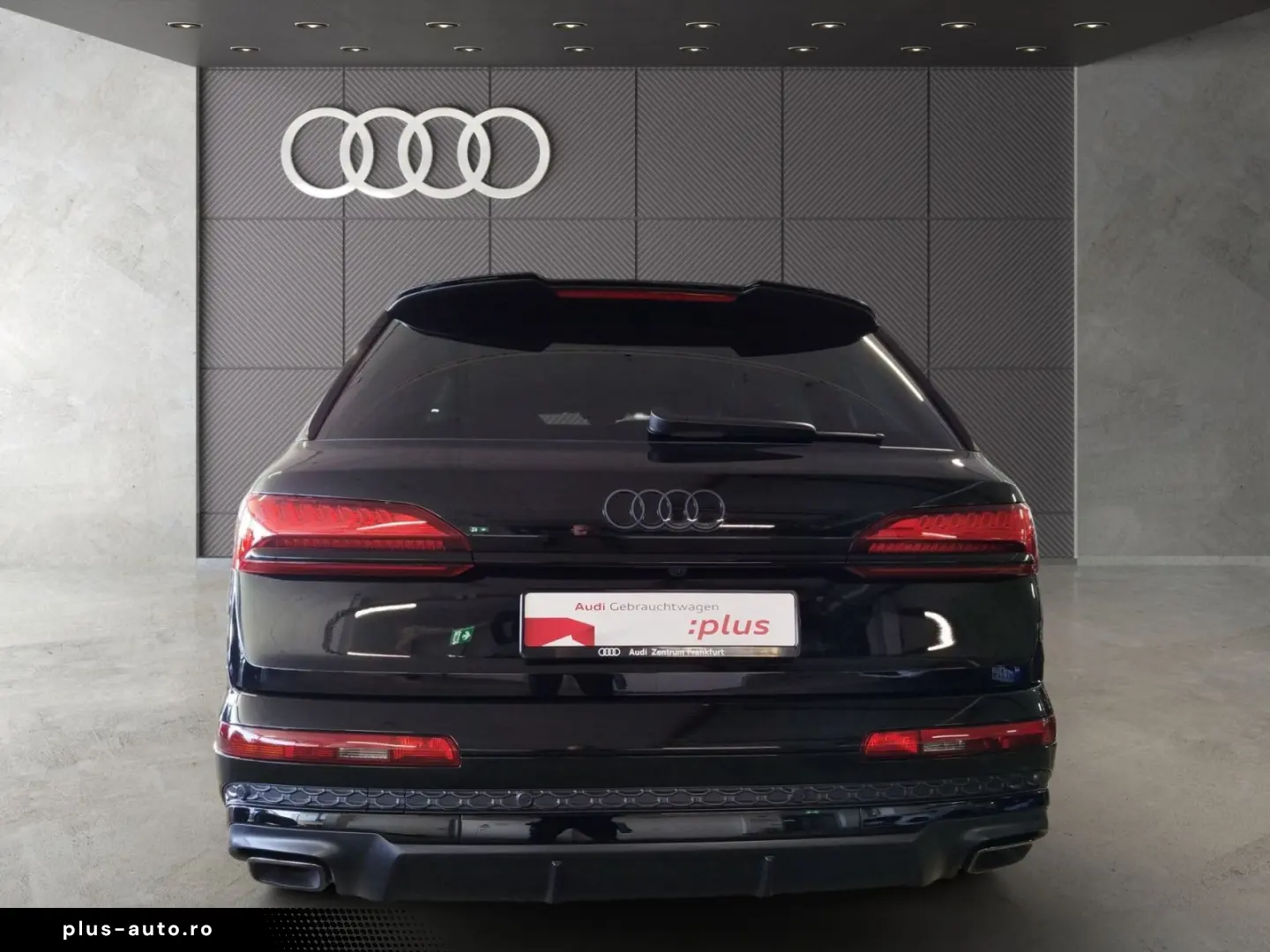 AUDI Q7 50 TDI quattro tiptronic S line LED KAMERA