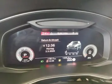 AUDI Q7 50 TDI quattro tiptronic S line LED KAMERA