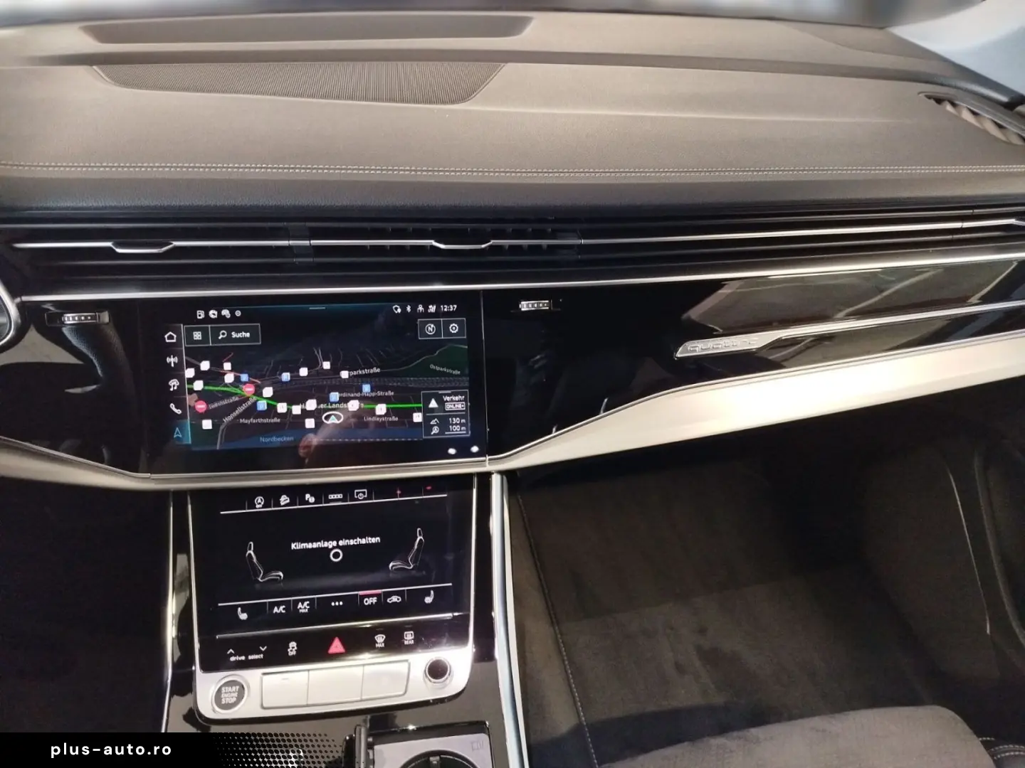 AUDI Q7 50 TDI quattro tiptronic S line LED KAMERA