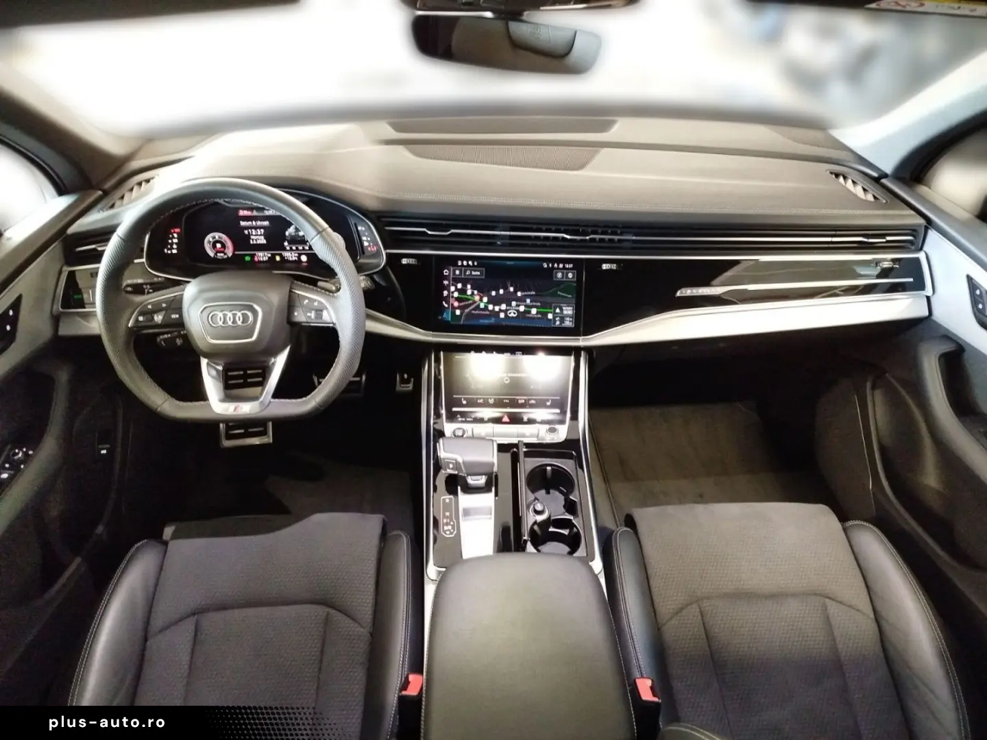 AUDI Q7 50 TDI quattro tiptronic S line LED KAMERA