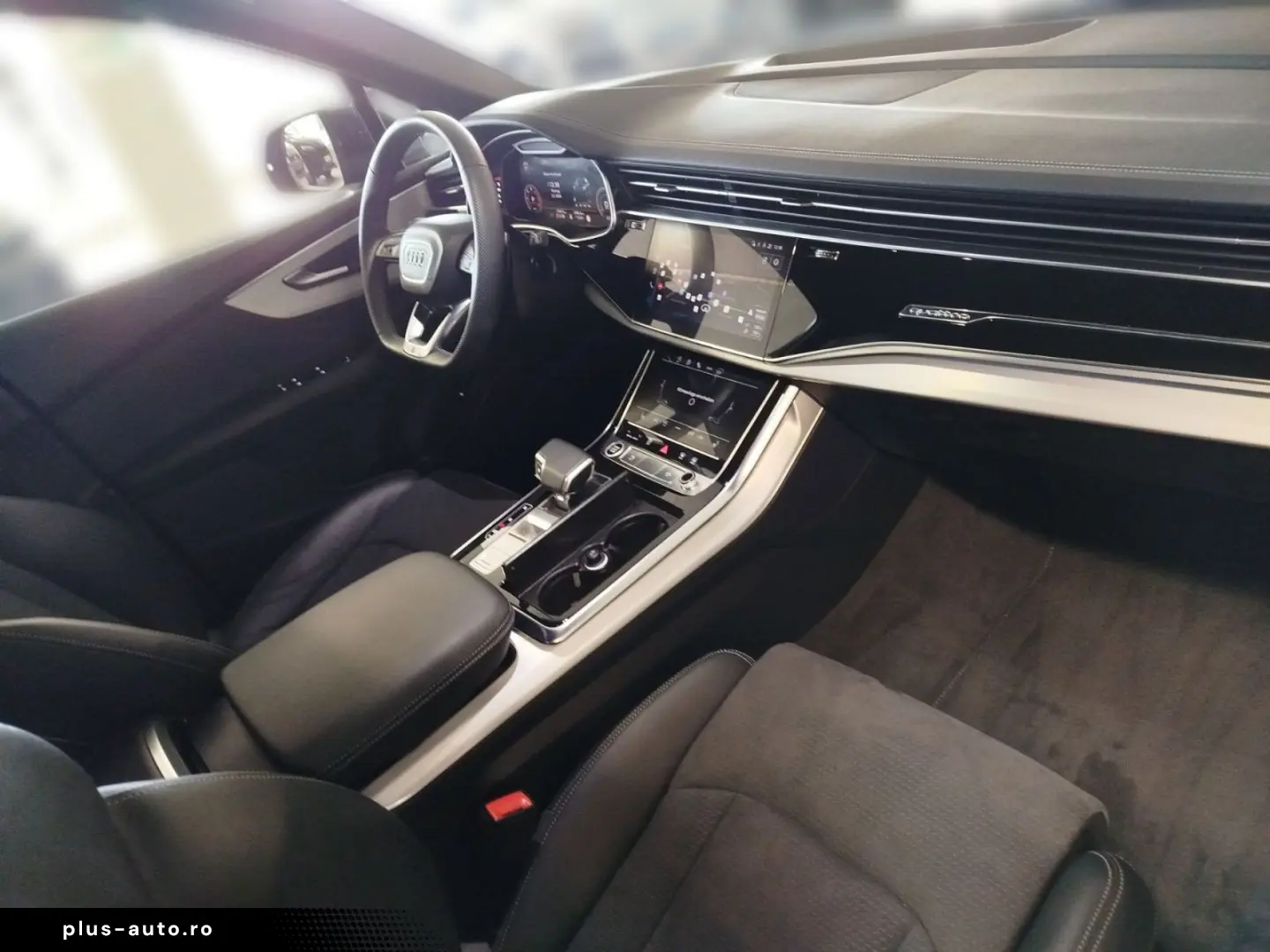 AUDI Q7 50 TDI quattro tiptronic S line LED KAMERA
