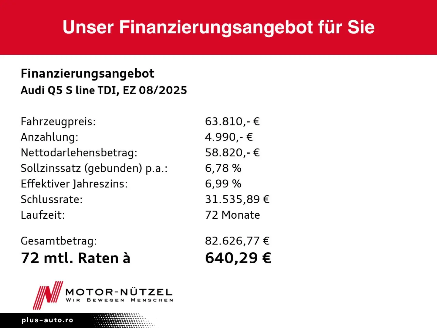AUDI Q5 40 TDI QU S-TR S-LINE LEDplus NAV ACC SHZ AHK