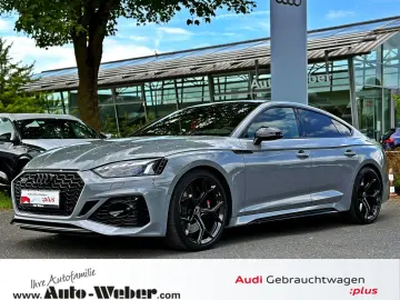 AUDI RS5 TFSI competition qu PANO B&O RS-SCHALENSITZ
