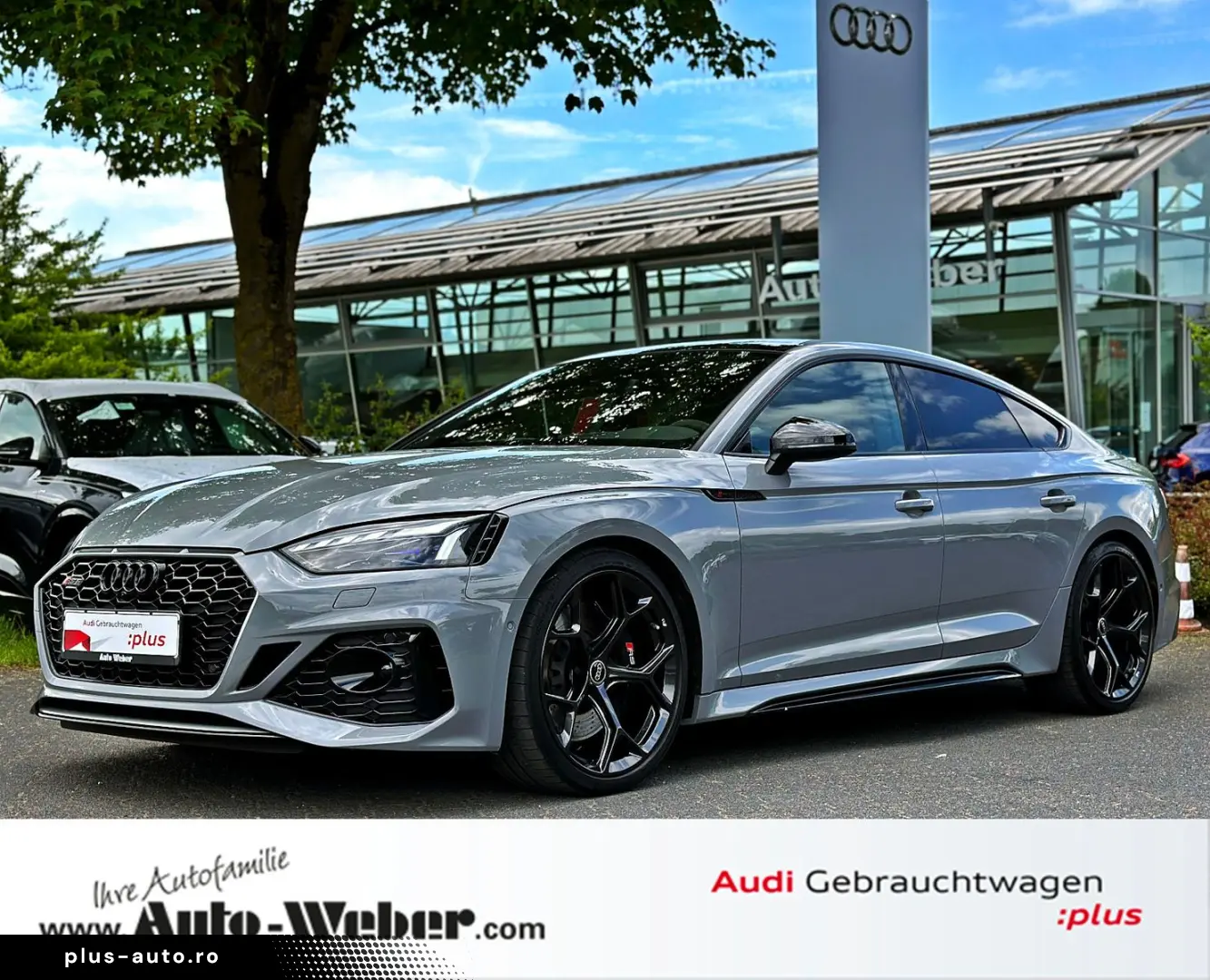 AUDI RS5 TFSI competition qu PANO B&O RS-SCHALENSITZ