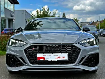 AUDI RS5 TFSI competition qu PANO B&O RS-SCHALENSITZ