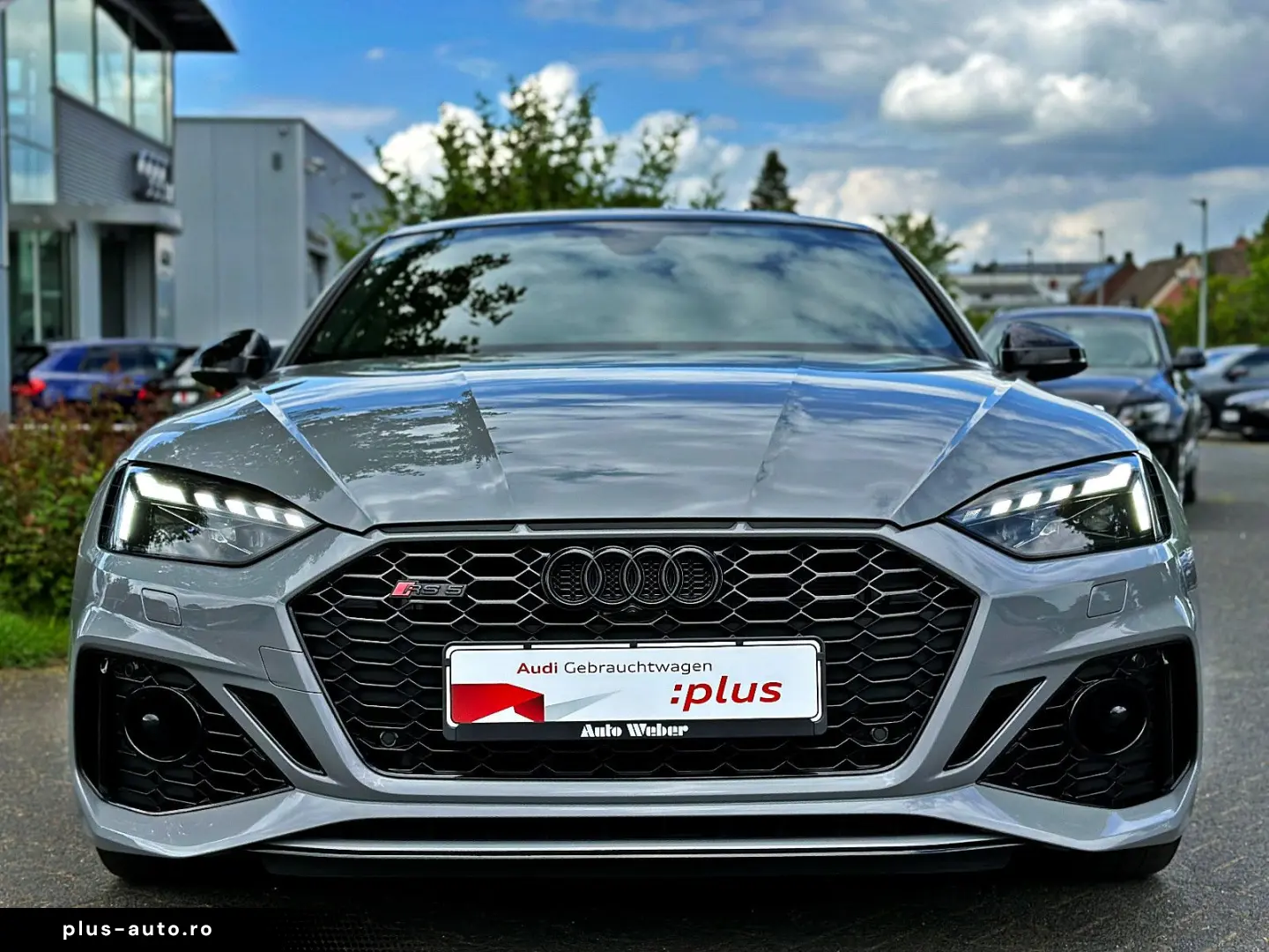 AUDI RS5 TFSI competition qu PANO B&O RS-SCHALENSITZ