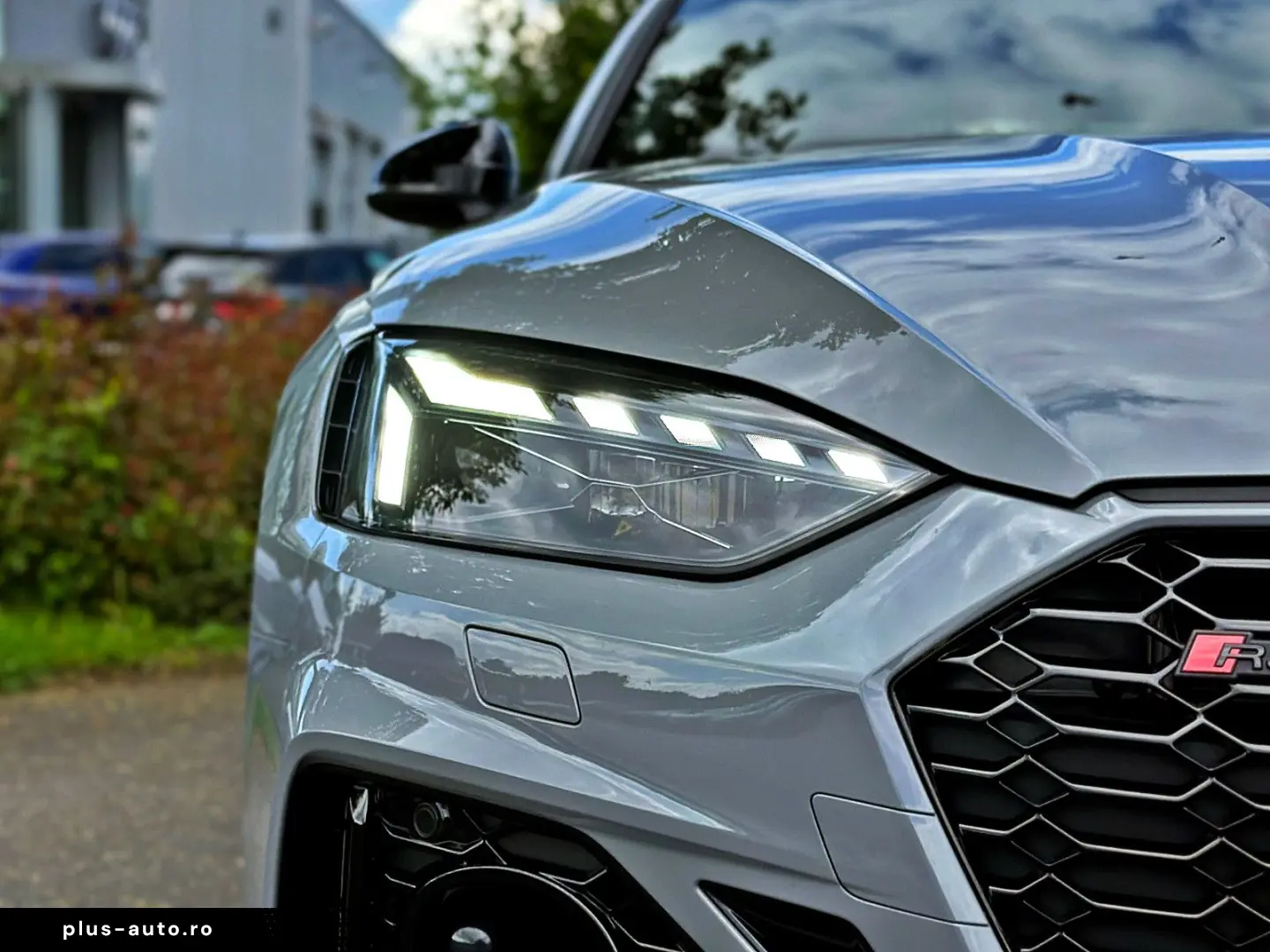 AUDI RS5 TFSI competition qu PANO B&O RS-SCHALENSITZ