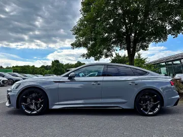 AUDI RS5 TFSI competition qu PANO B&O RS-SCHALENSITZ