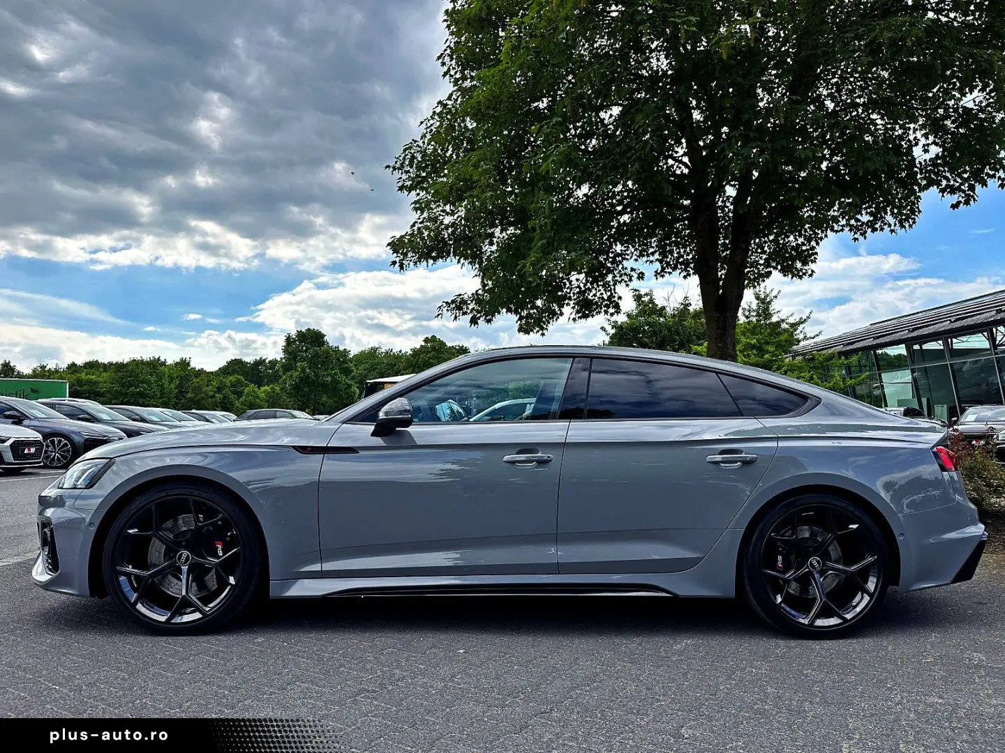 AUDI RS5 TFSI competition qu PANO B&O RS-SCHALENSITZ