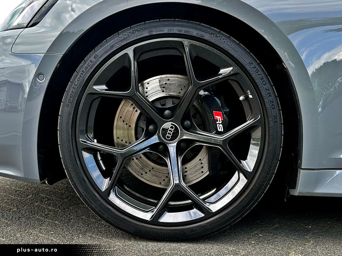 AUDI RS5 TFSI competition qu PANO B&O RS-SCHALENSITZ